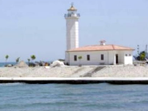 Bafra Burnu’ndaki deniz feneri turizmin hizmetine sunulacak