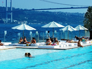 İstanbul'da havuz fiyatları günlük 30 liradan başlıyor
