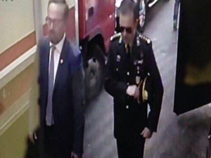 ABD Büyükelçisi Bass, darbeci albayla Çengelköy'de buluşmuş!