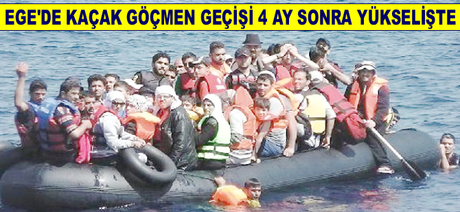 ‘Umuda yolculuk' 4 ay sonra yükselişte!