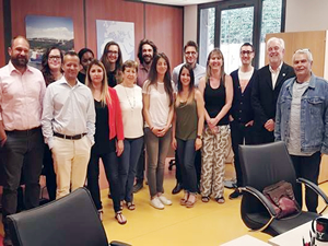 Arkas, Fransa’daki ağını genişletiyor, Dunkirk'te acenta açtı