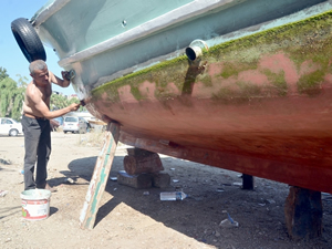 Karadenizli balıkçılar yeni sezonu umutla bekliyor