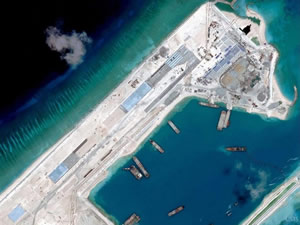 ABD ilk defa nükleer bomba taşıyan üç uçağını Pasifik'e gönderdi