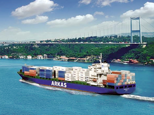 Arkas Line, karbon salınımını yüzde 17 azalttı