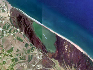 Bafra ‘Liman Gölü' ihale usulü kiraya veriliyor