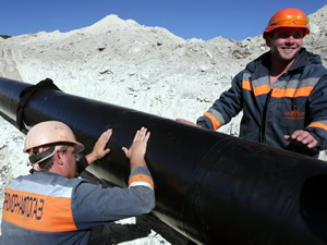 Rus Enerji Bakanı: Türk Akımı ile ilgili anlaşma Ekim'de imzalanacak