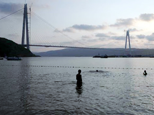 Yavuz Sultan Selim Köprüsü için son 10 gün