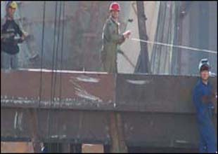 Tersane kazaları 5. Risk Grubunda