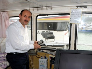 Karataş'ta 84 balıkçı teknesine BAGİS cihazı takıldı