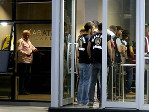 Dev holding ve 44 şirkete operasyon! Çok sayıda gözaltı var...