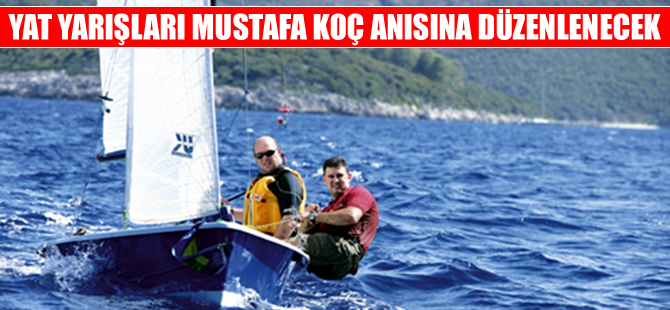 'Mustafa V. Koç Türkiye Yat Şampiyonası' bugün başlıyor