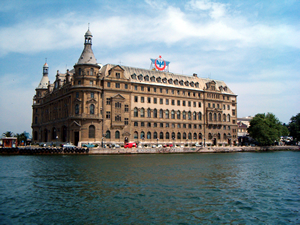 Haydarpaşa,  hızlı tren garı olarak kullanılacak