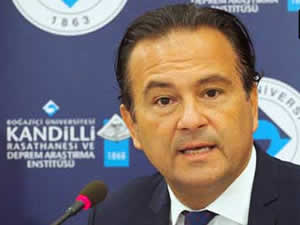 Prof. Dr. Haluk Özener: Marmara Depremi'ni engelleme şansımız yok