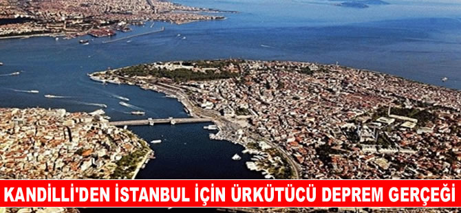 Prof. Dr. Haluk Özener: Marmara Depremi'ni engelleme şansımız yok