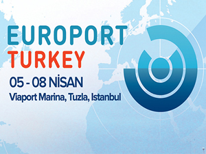 Europort Turkey Denizcilik Fuarı, 35 ülkeden tam not aldı