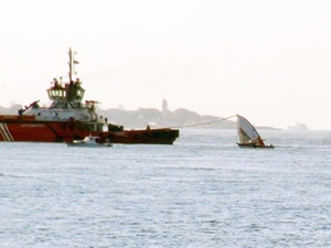 Sahil Güvenlik kazasıyla ilgili 3 personel tutuklandı