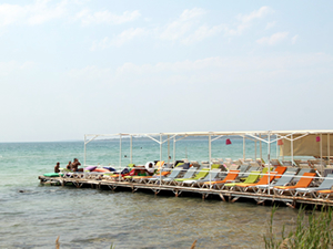 Didim’de sezon sonunda tebligatlar yapılacak, iskeleler yıkılacak