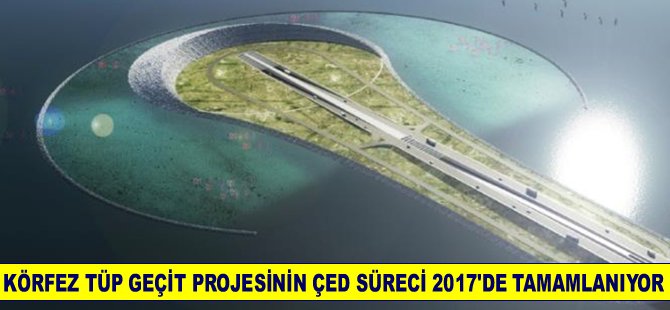 İzmir Körfez Geçişi’nin ikinci aşama projeleri onaylandı