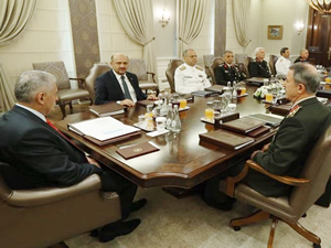 Yüksek Askeri Şura, yarın ikinci kez toplanıyor