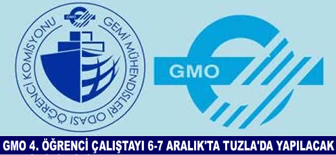 4. GMO Öğrenci Çalıştayı 6-7 Aralık’ta Tuzla’da yapılacak