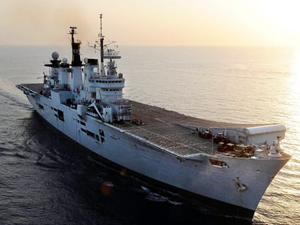 HMS ILLUSTRIOUS isimli savaş gemisi, Leyal Gemi Söküme satıldı
