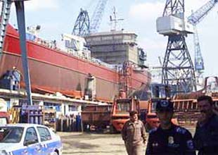 Tersaneler 300 bin kişi istihdam edecek