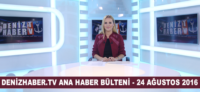 Gündemde öne çıkan haberler, DenizHaber.TV'de yayınlandı