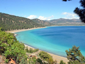 Türkiye'nin Maldivleri: Salda Gölü