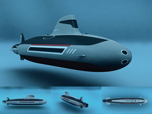 Fransız denizaltısıyla ilgili gizli bilgiler sızdı