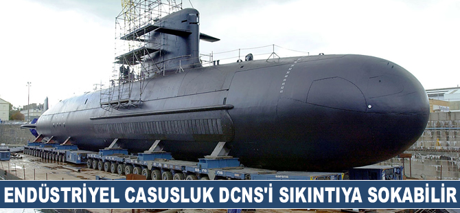 Fransız denizaltısıyla ilgili gizli bilgiler sızdı