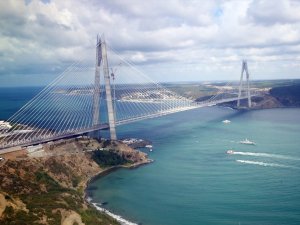 Boğazın üçüncü gerdanlığı 'Yavuz Sultan Selim Köprüsü' açıldı