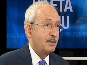 Kemal Kılıçdaroğlu, Binali Yıldırım'ın dış politikasından memnun