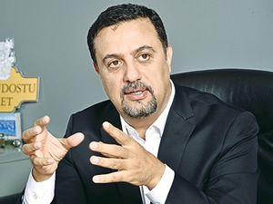 Ahmet Musul, Ekol Lojistik Şirketi'ni "Kimsesizleştirecek"