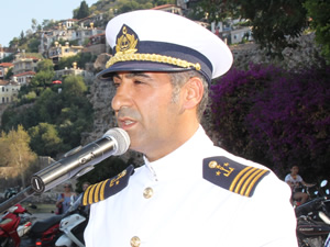 Alanya Liman Başkanı Edip Ballıkaya, görevine iade edildi