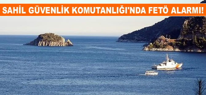Sahil Güvenlik Komutanlığı, Ege'de denetimleri sıklaştırdı