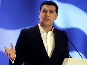Aleksis Çipras: Türkiye göçmen mutabakatında sözünü tuttu