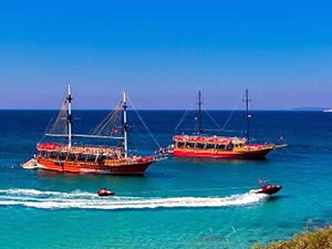 Gezi teknelerine OHAL kapsamında 3 koy kapatıldı