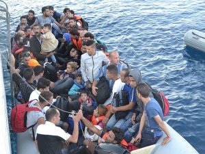 Ege Denizi'nde 'Umut Harekatı'