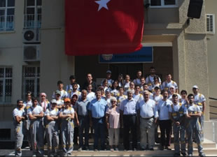 MIP ve TİKAV'dan "Onarımı Bizden Okuması Sizden Projesi"