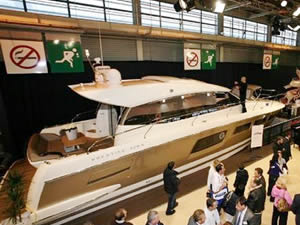 Paris Boat Show 2016 için geri sayım başladı