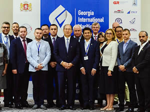 Gürcistan Uluslararası Denizcilik Forumu, Batum'da gerçekleşti