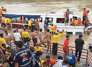 Tayland'daki tekne kazasında ölenlerin sayısı 15'e yükseldi