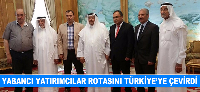 15 Temmuz sonrası körfez sermayesi, Türkiye’ye koştu