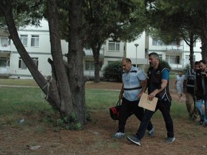 PETKİM lojmanlarında operasyon: 13 gözaltı