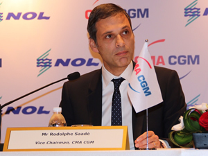 Hanjin Shipping'in iflası, CMA CGM'nin iştahını kabarttı