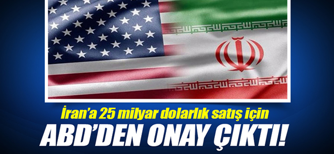 ABD, Airbus'ın İran'a uçak satışına onay verdi!