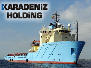 Karadeniz Holding, Maersk'den 4 adet açık deniz destek gemisi satın aldı