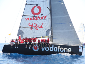 Vodafone Red Famous Cup'ta ünlüler 11. Kez 'Yelkenler Fora' diyecek