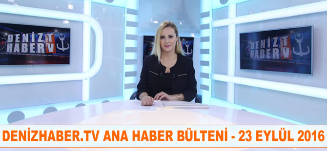 Gündemdeki önemli gelişmeler DenizHaber.TV'de yayınlandı