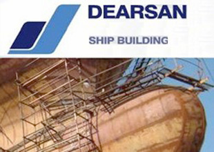 Dearsan ve Gemsan'da kaza: 2 işçi yaralı